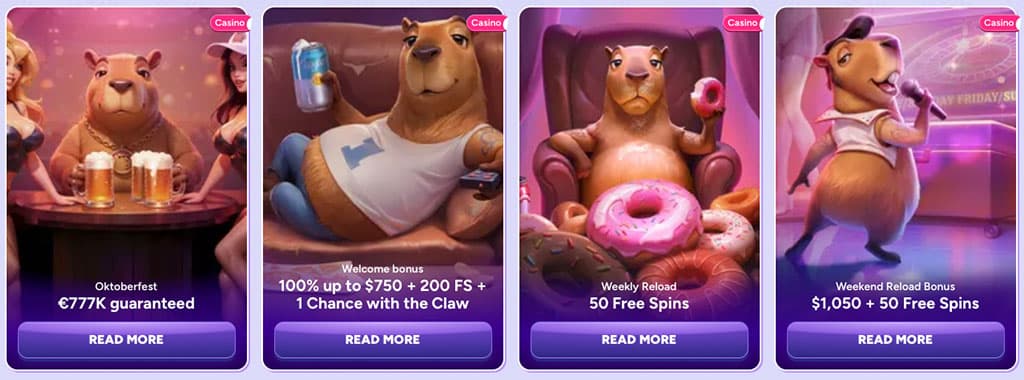 Spinbara promo code - ενεργοποίηση bonus